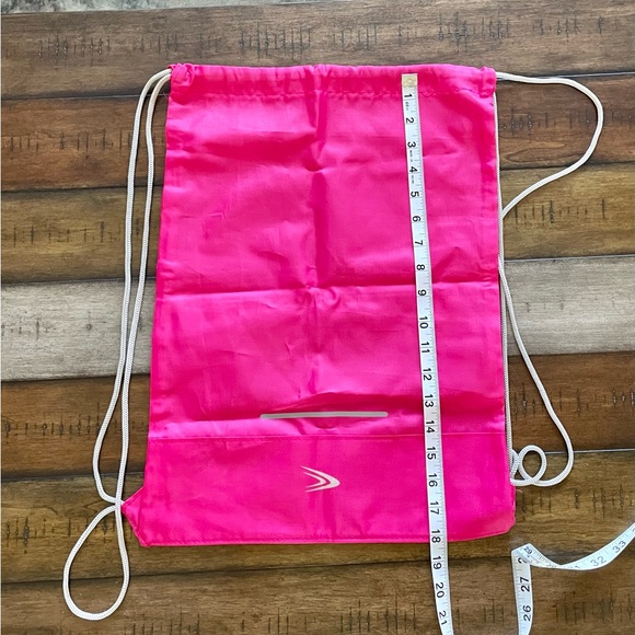 NWOT Drawstring Bag Costa Rica Jugados - Picture 2 of 4